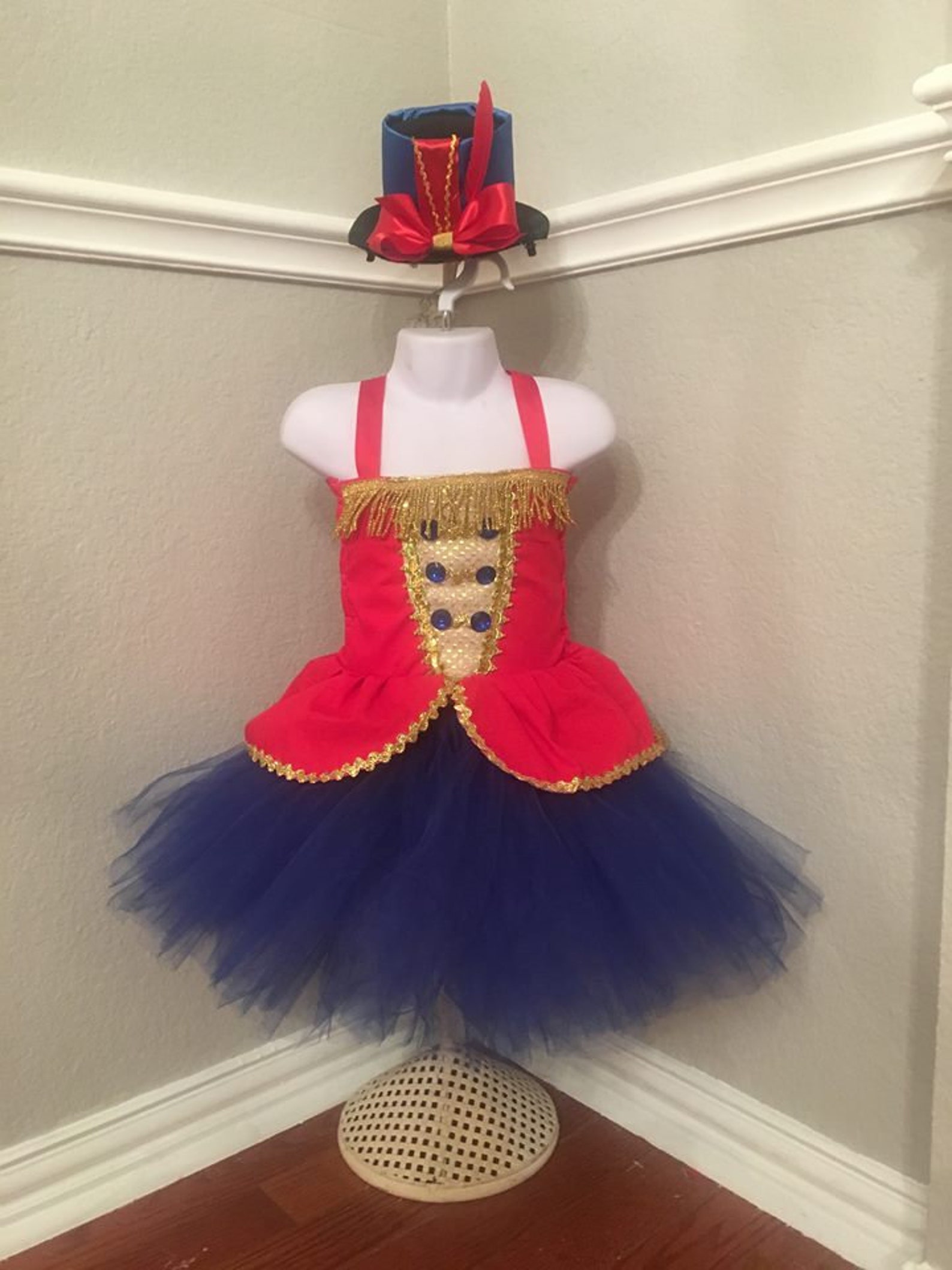 Nutcracker Costume Nutcracker Outfit Baby Girl Toddler Toy Etsy