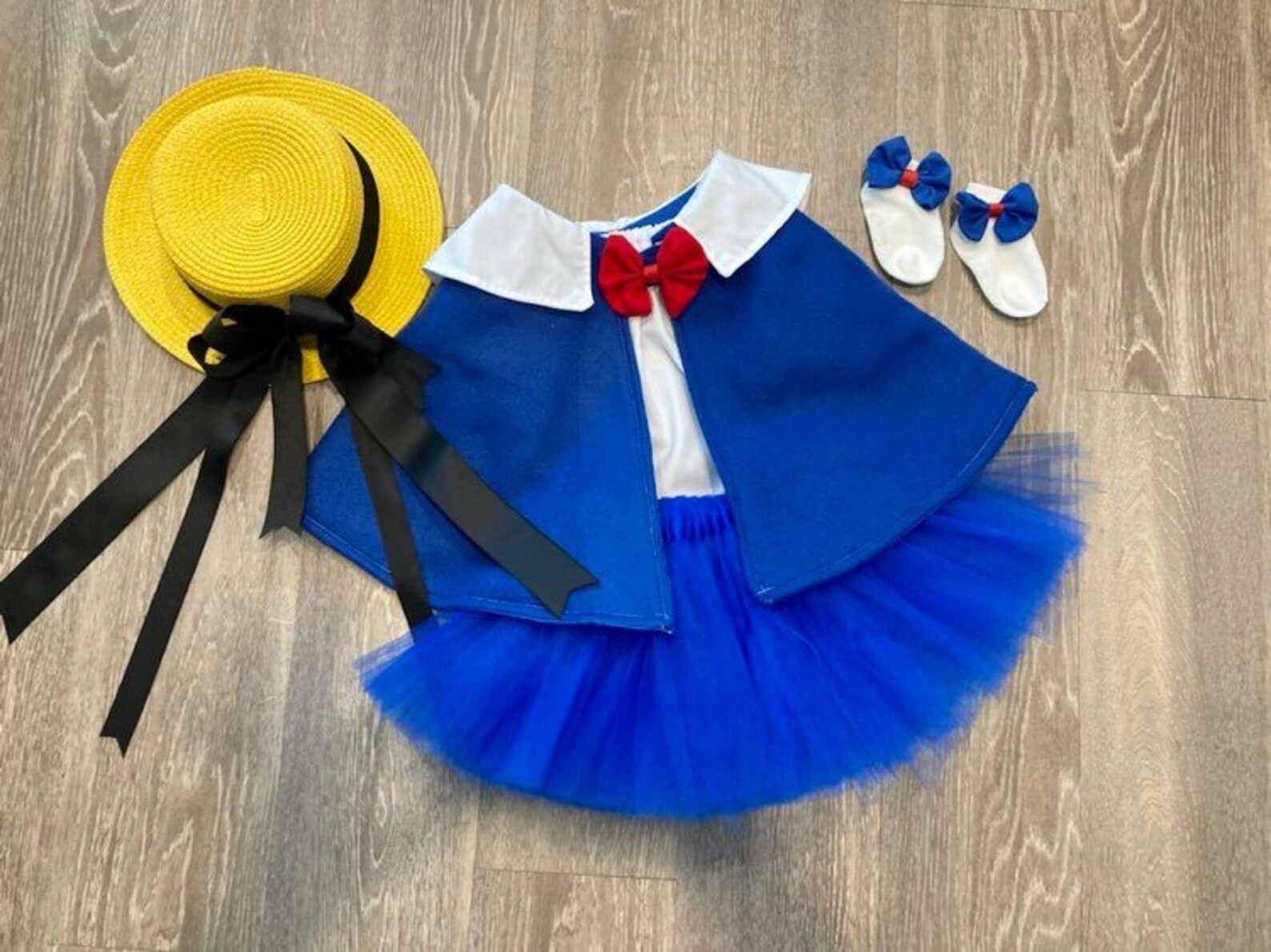 Madeline Costume Toddler Madeline Cape and Hat Madeline Etsy