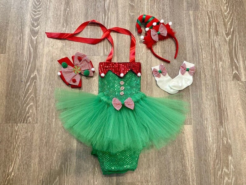 elf tutu