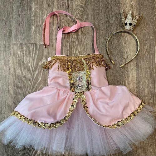 Princess Fairy Nutcracker Costume Sugar Plum ONE Baby Etsy