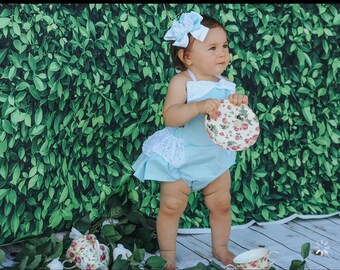 Alice in Wonderland First Birthday - Etsy