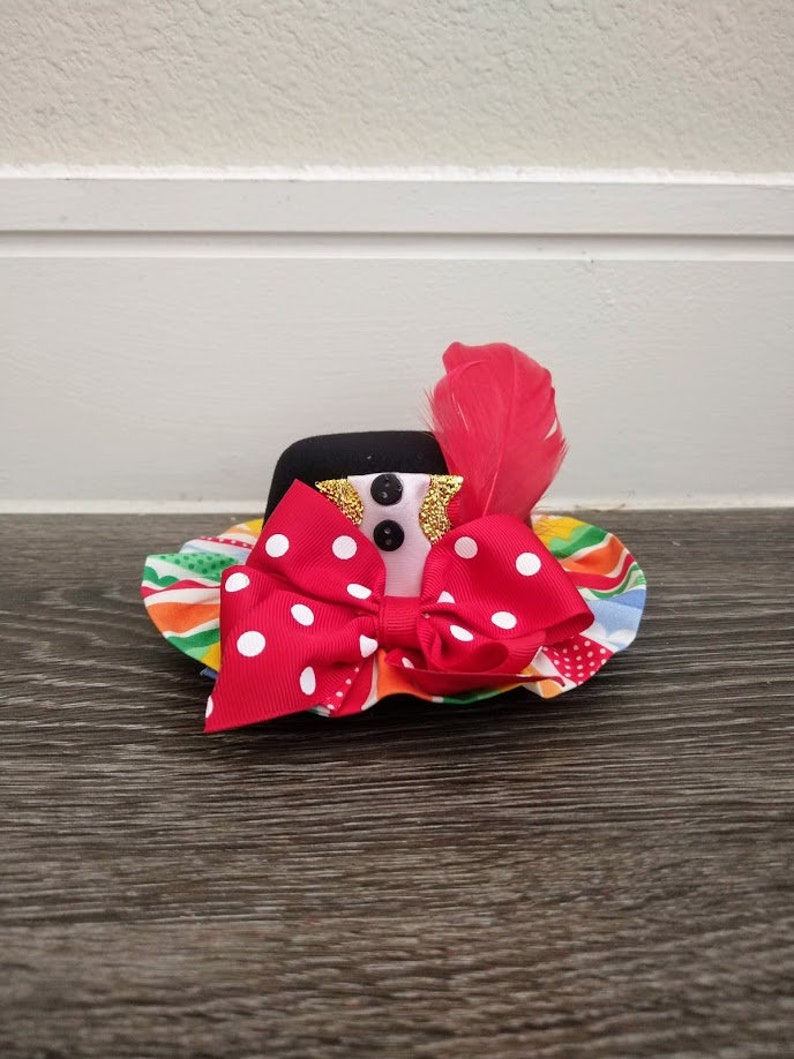 1st birthday first birthday Birthday outfit carnival Circus Ringmaster fair circus toddler baby carnival circus costume Clown outfit