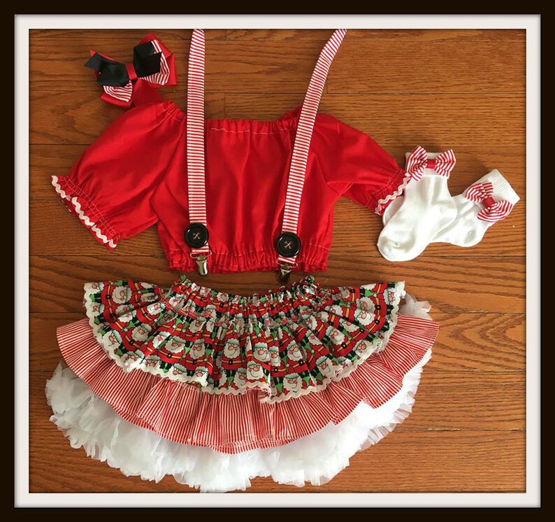 baby christmas pageant dresses