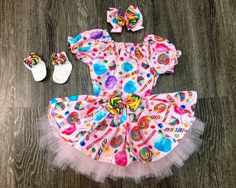candy themed outfit