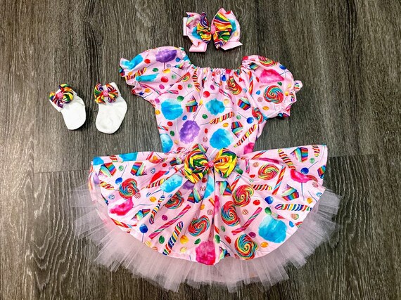 Candy theme outfit Clearance