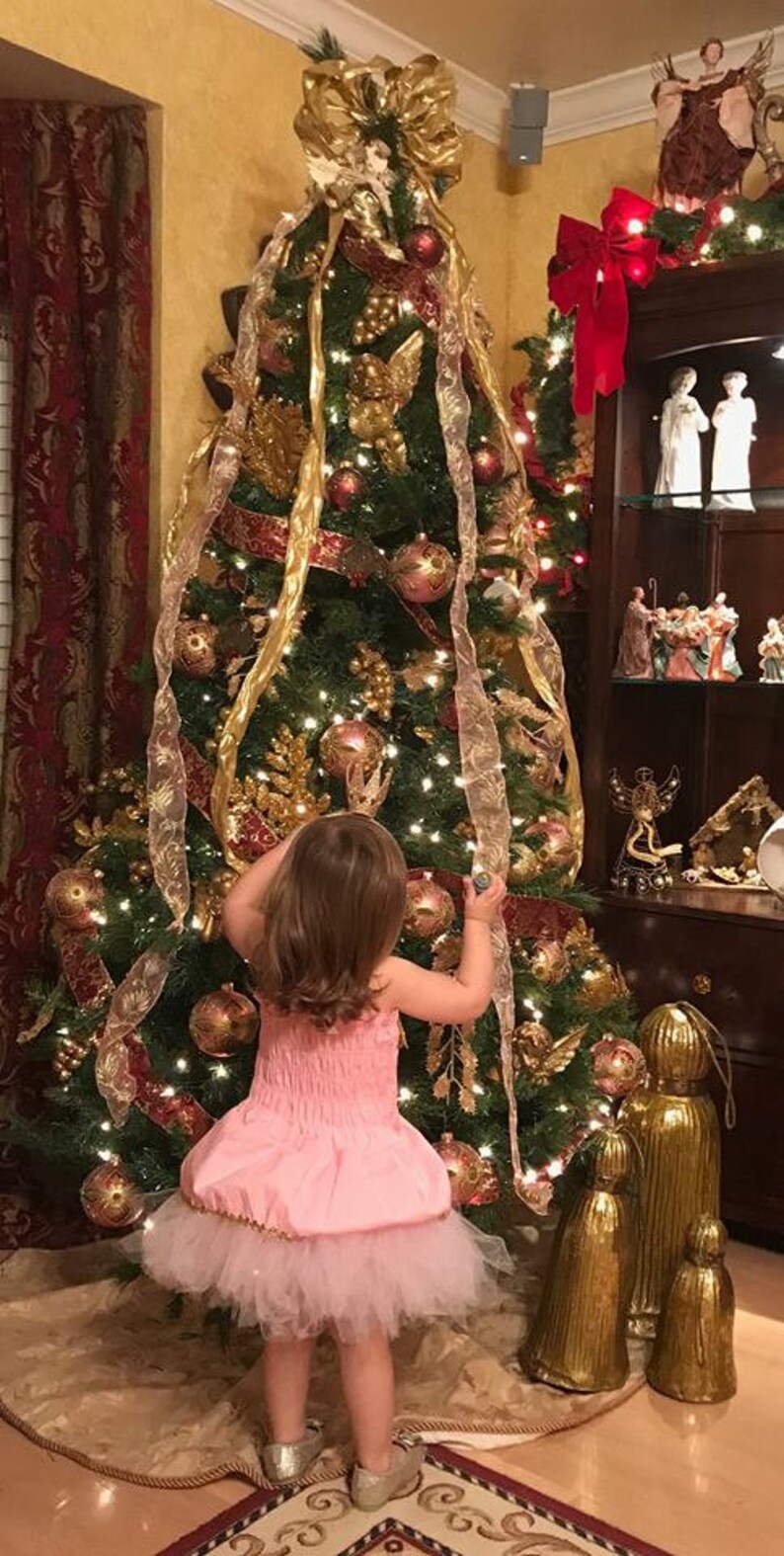 Princess Fairy Nutcracker Costume Sugar Plum ONE Baby Etsy