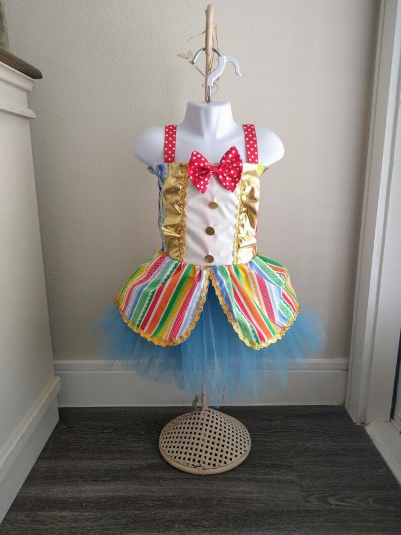 1st birthday first birthday Birthday outfit carnival Circus Ringmaster fair circus toddler baby carnival circus costume Clown outfit