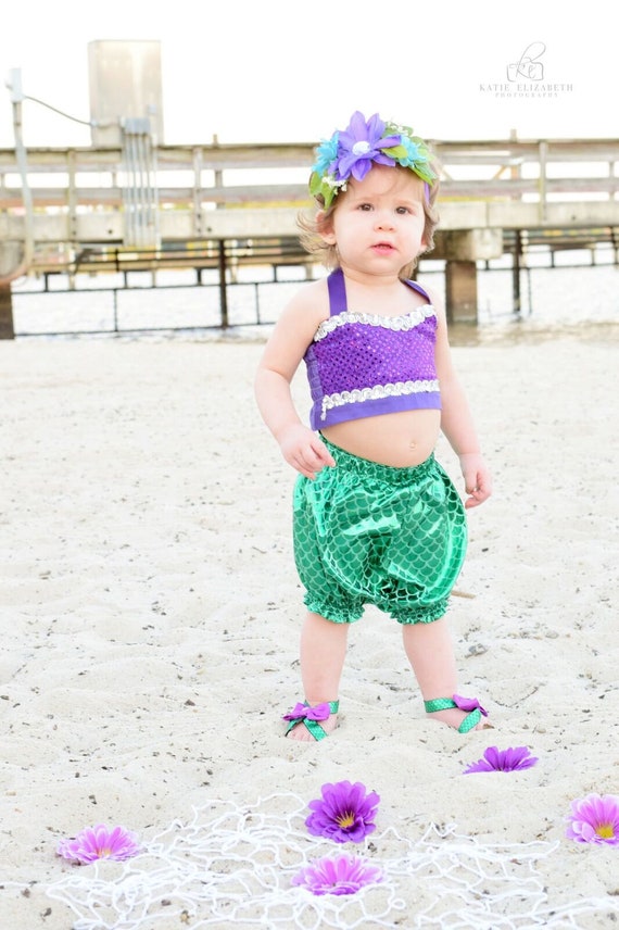 newborn ariel costume