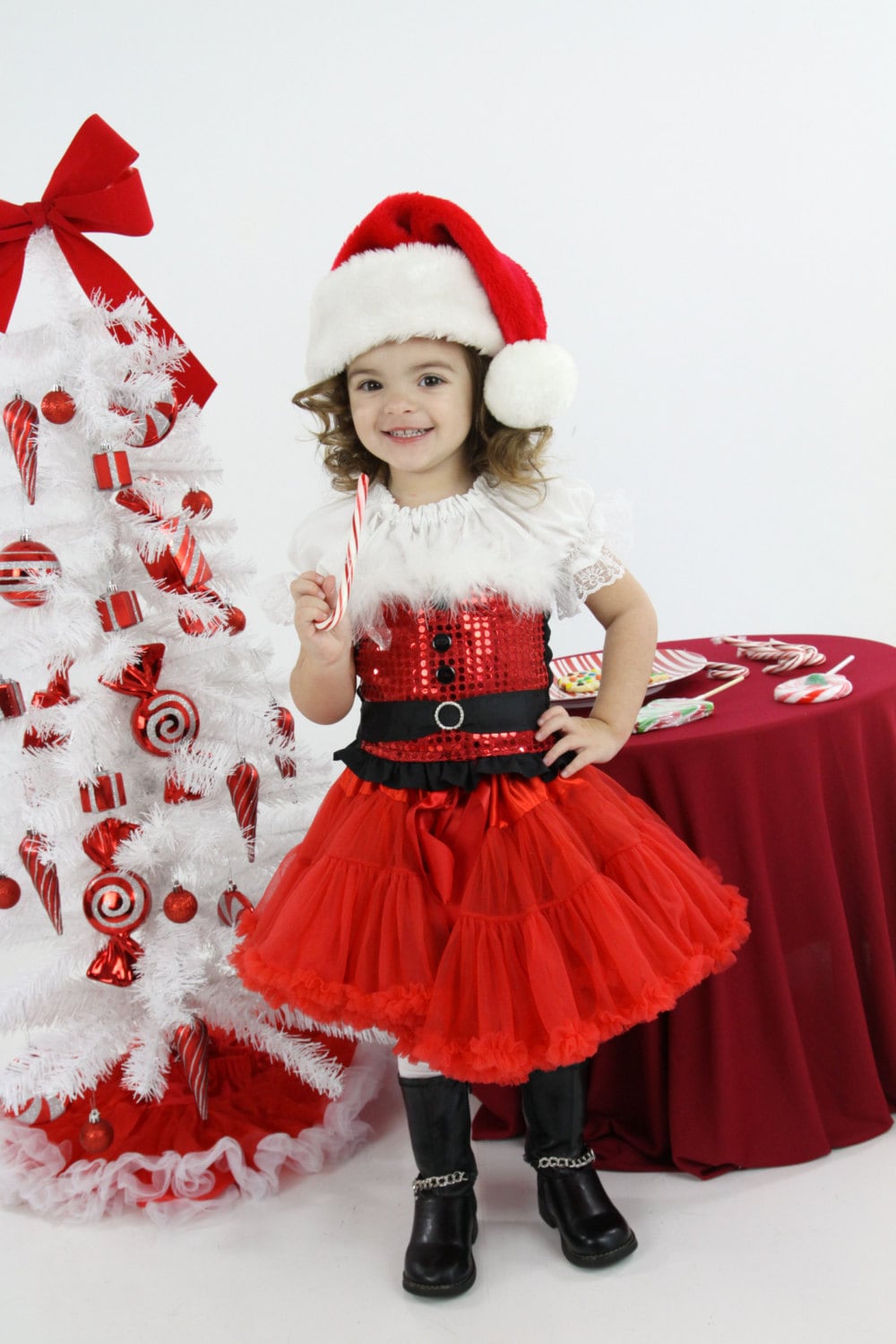 glitz christmas pageant wear