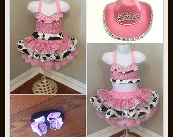 Western Wear Pageant Routine Pageant Western Wear - Etsy