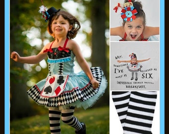 Malice In Wonderland Halloween Costume 2022
