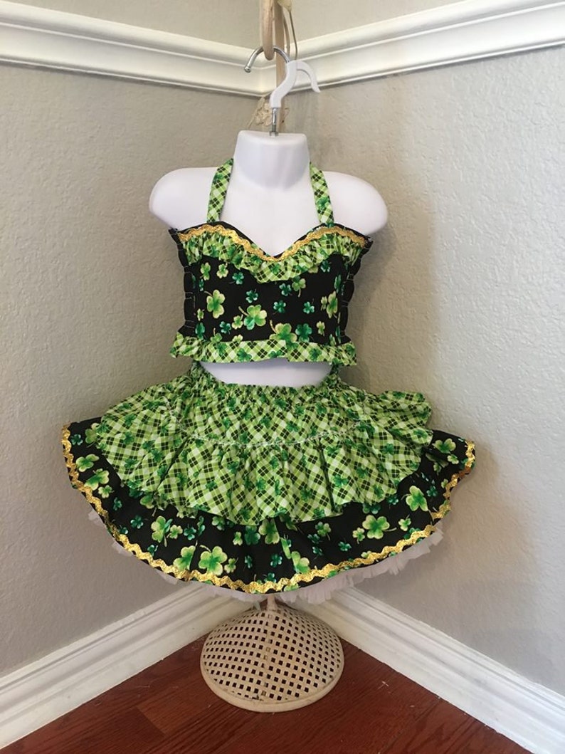 semi glitz pageant dress
