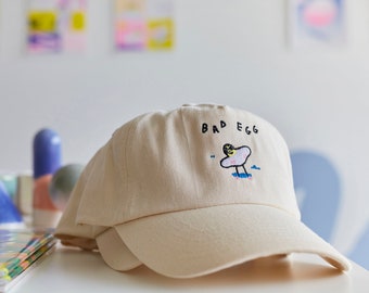 BAD EGG CAP
