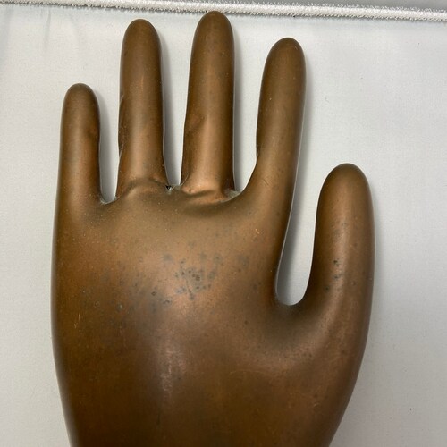 Copper Factory shops Glove Mold Vintage