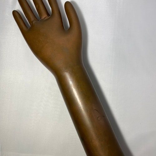 Copper Factory shops Glove Mold Vintage