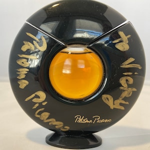 Paloma Picasso Eau de Toilette Autographed Perfume