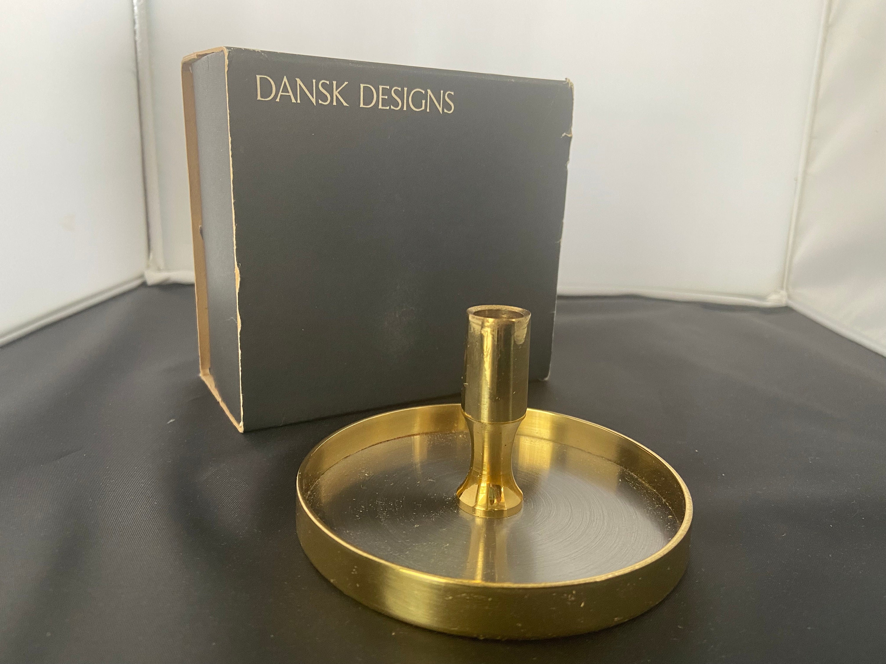 Sold at Auction: Dansk Designs Denmark, Dansk Designs Denmark IHQ