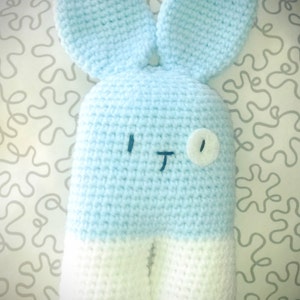 Bipedal Bunny Rattle image 1