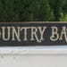 COUNTRY BATH Rustic Wood Sign Etsy — free download