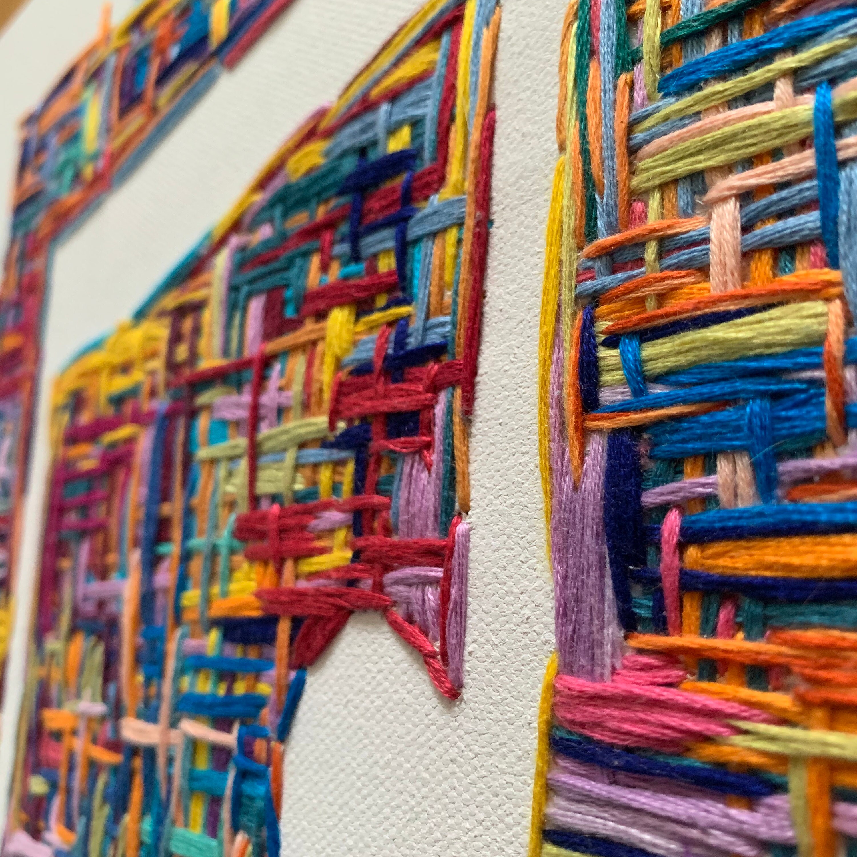 Embroidered Music Note Gift for Music Lover Gift for Him Etsy