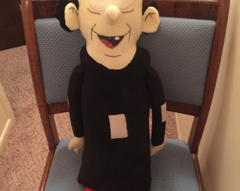 gargamel plush