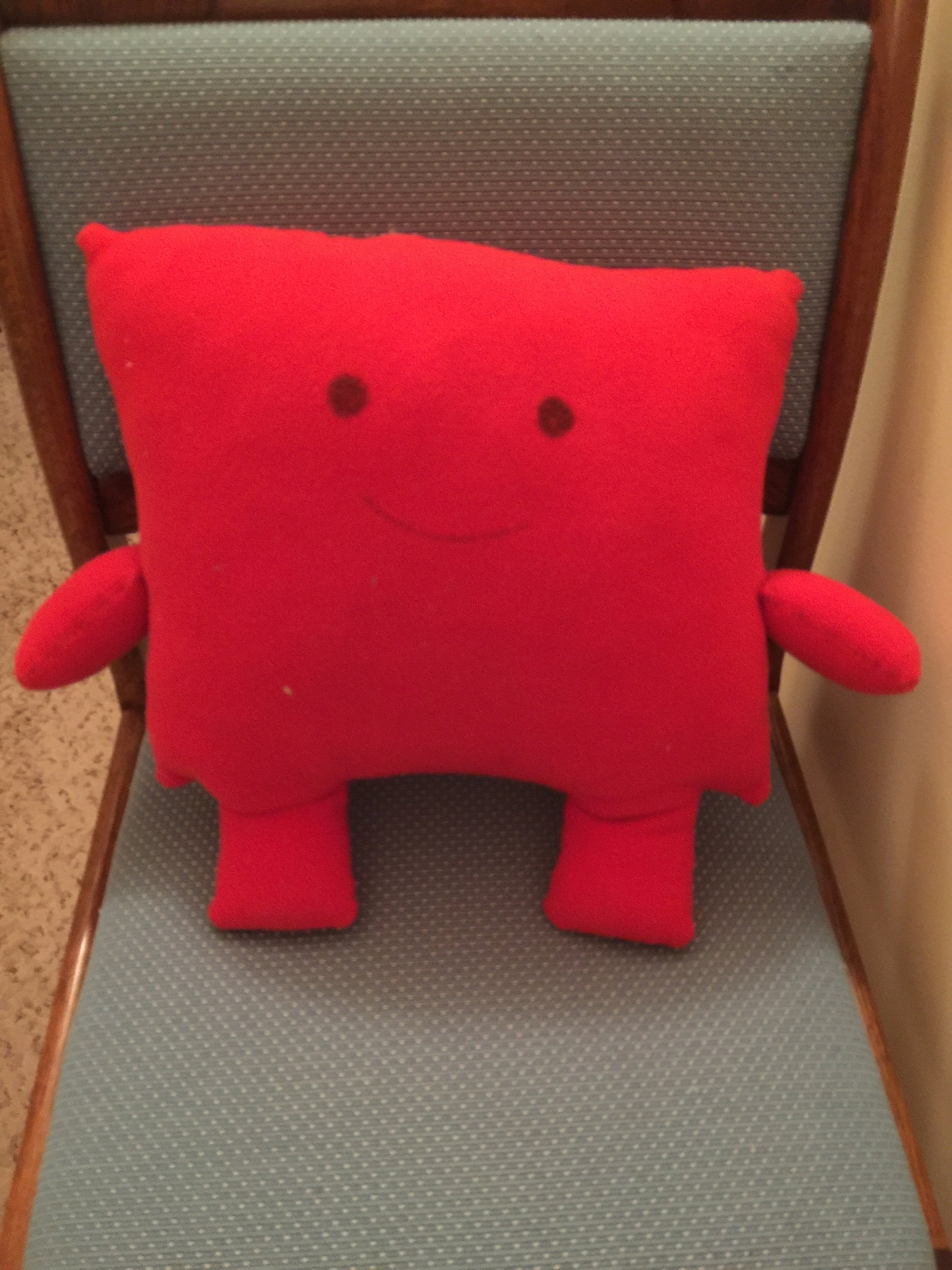 Meat Boy Super Meat Boy 16 plush Etsy