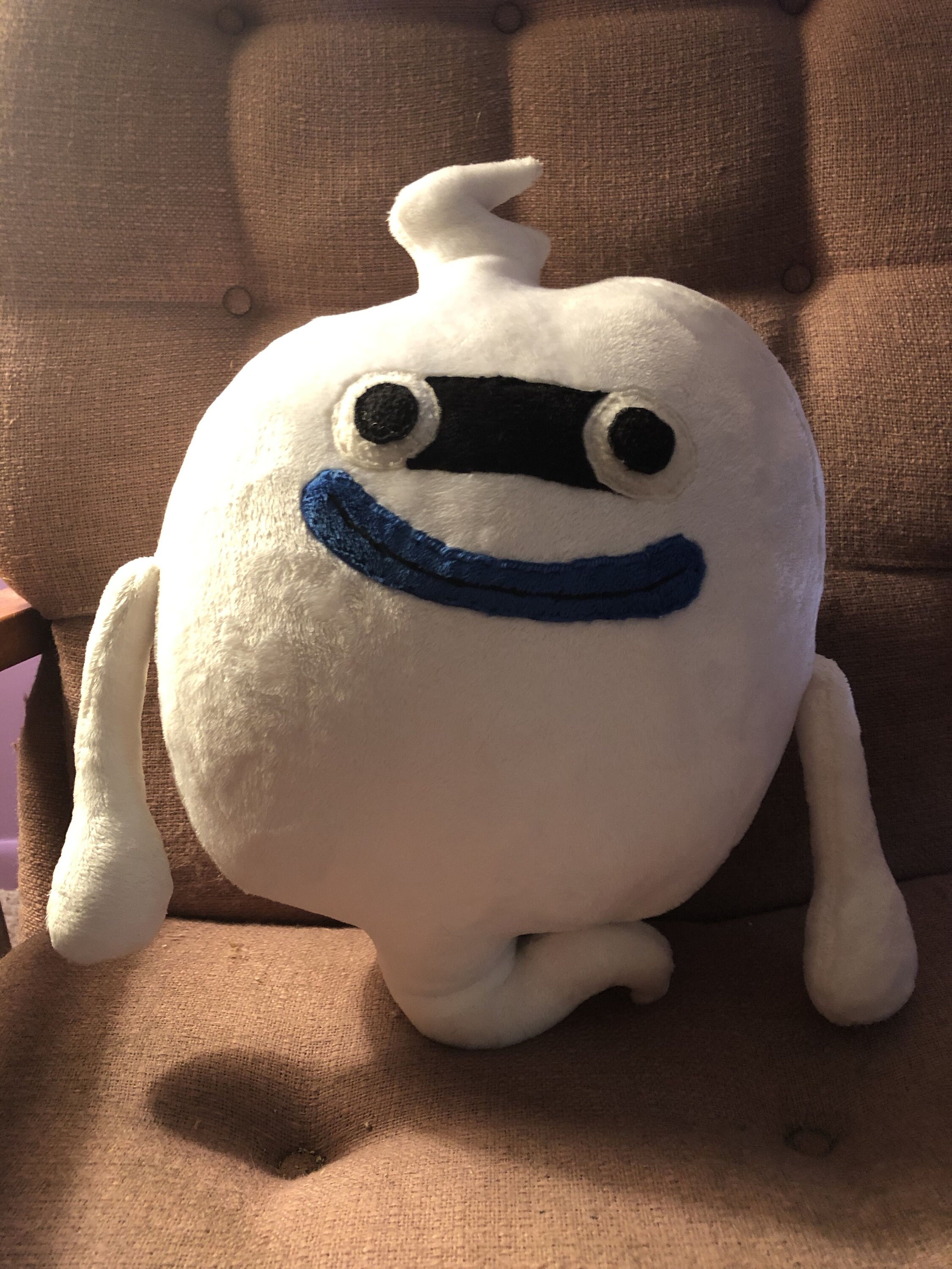 yo kai watch whisper plush