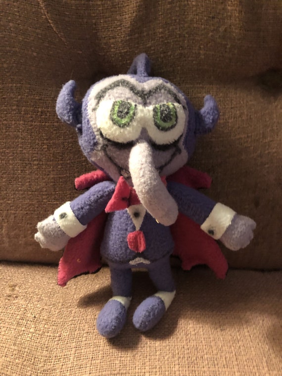 Great Snork Nork the Snorks 9 Plush Etsy
