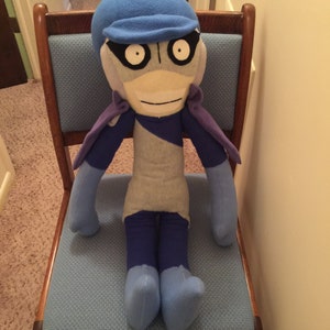 escape from planet earth plush