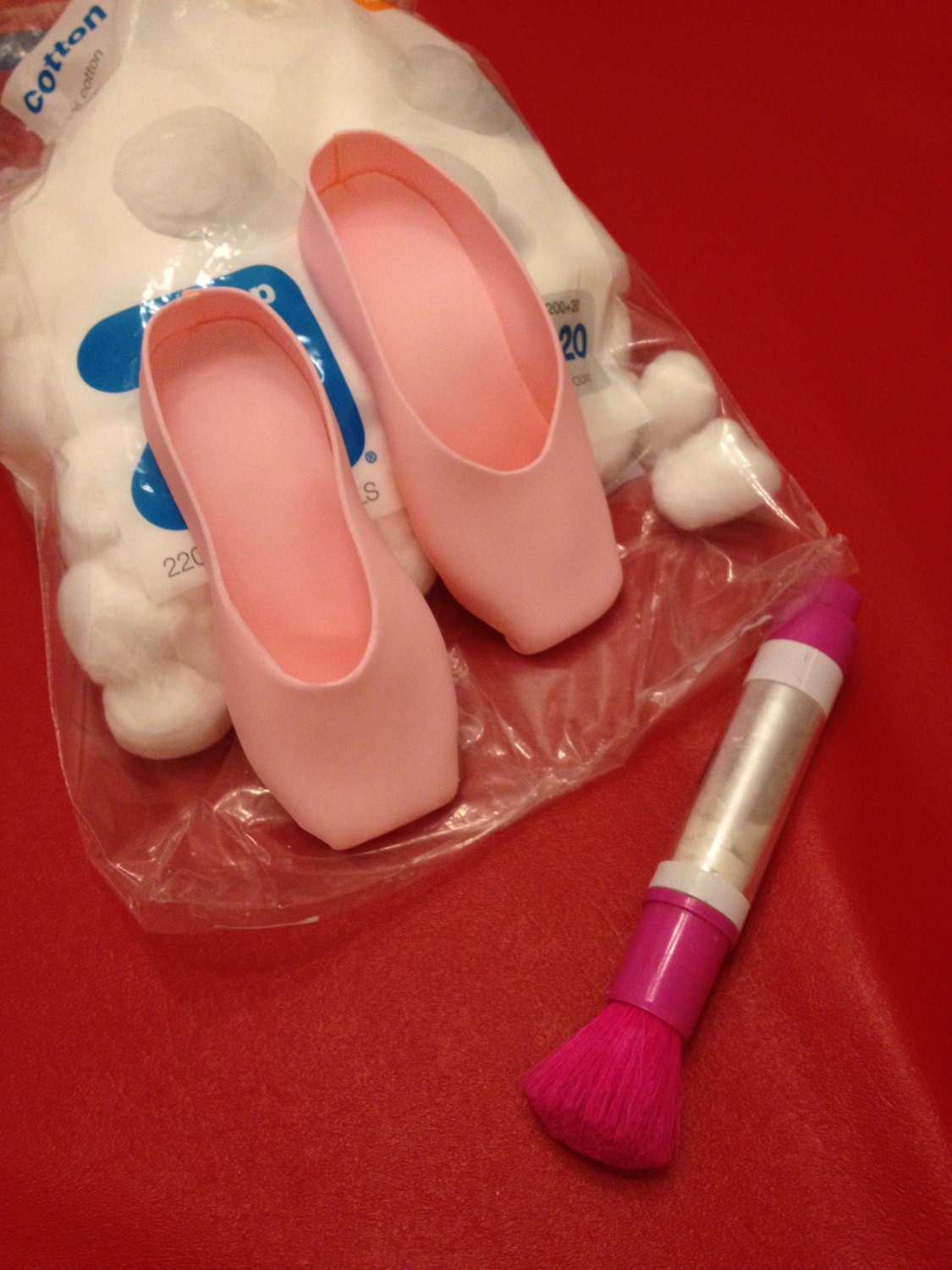 INSTANT Download Ballet Shoe Pattern for Gumpaste Keepsake Etsy