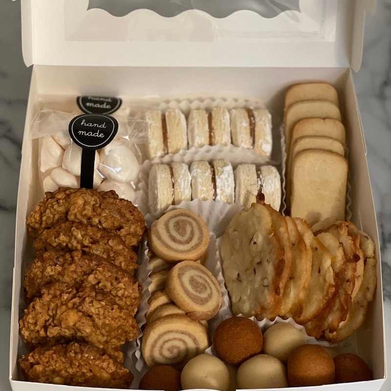 Vegan Assorted Cookies - Etsy