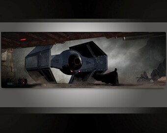 Tie Advanced X1 premium artistic canvas