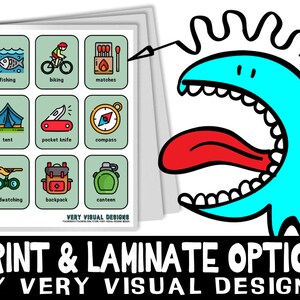 ADD LAMINATION OPTION : 5 millimeter (mil) Glossy Laminating Pouches / Sheets