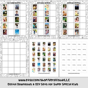 Puede incluir: Una hoja de trabajo imprimible para que los niños emparejen imágenes de personas realizando acciones con las palabras correspondientes. Las palabras incluyen soplar, pescar, gritar, bucear, beber, patear, cepillar, aprender, limpiar, regar, vestirse, cortar el césped, patinar, alimentar, escalar, comer, caminar, mapear, tirar, cocinar, dormir, volar, construir, hacer ejercicio, empujar, colgar, llorar, escribir a máquina, escribir y reciclar.