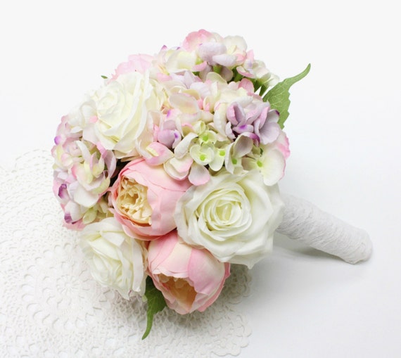 Items similar to Wedding Artificial Flower Wedding Bridal Bridesmaid