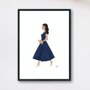 denim dress with sneakers Sassy neckline short sleeves front Clinton Museum Portrait References Fresh eBay  US Color:Long Length Dress