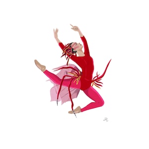 Misty Copeland Firebird American Ballet Theatre