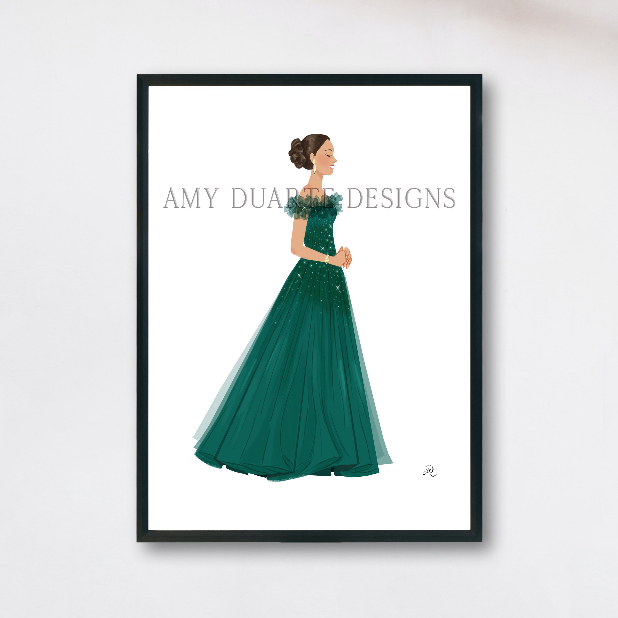 Duchess Catherine Dresses - Etsy Duchess Catherine Dresses - Etsy