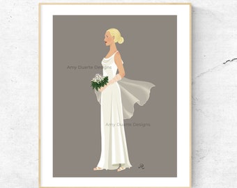 Carolyn bessette wedding dress designer cheap
