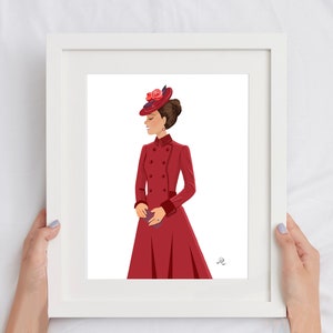 Catherine Middleton, Duchess of Cambridge - Commonwealth Day 2020