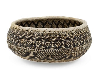 African Baskets | Storage Basket | Fruit Basket Tray | Bread Basket | Munyumbwe Fruit Bowl | Munyumbwe Tribe