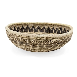 African Baskets | Storage Basket | Fruit Basket Tray | Bread Basket | Munyumbwe Fruit Bowl | Munyumbwe Tribe