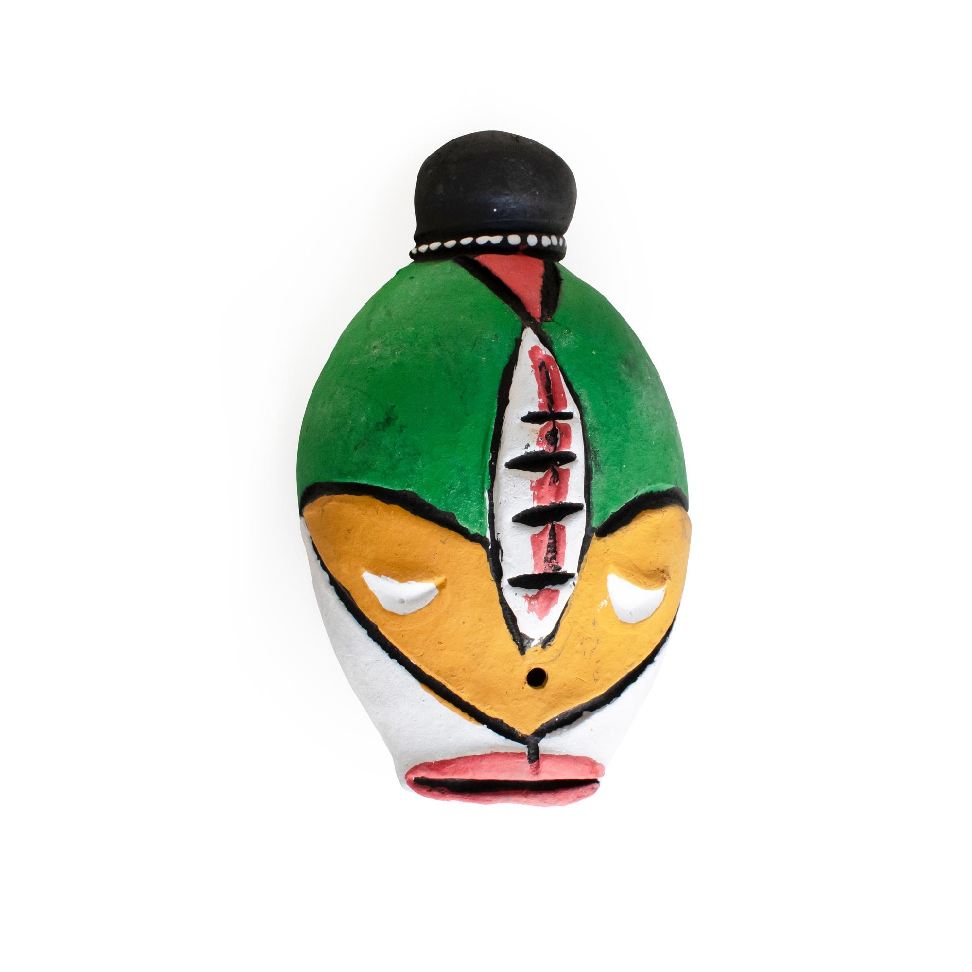 パスポートマスク | アフリカのヴィンテージマスク | 部族のパスポート