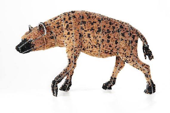 Hyena From the Wild at Art Limited Edition Collection