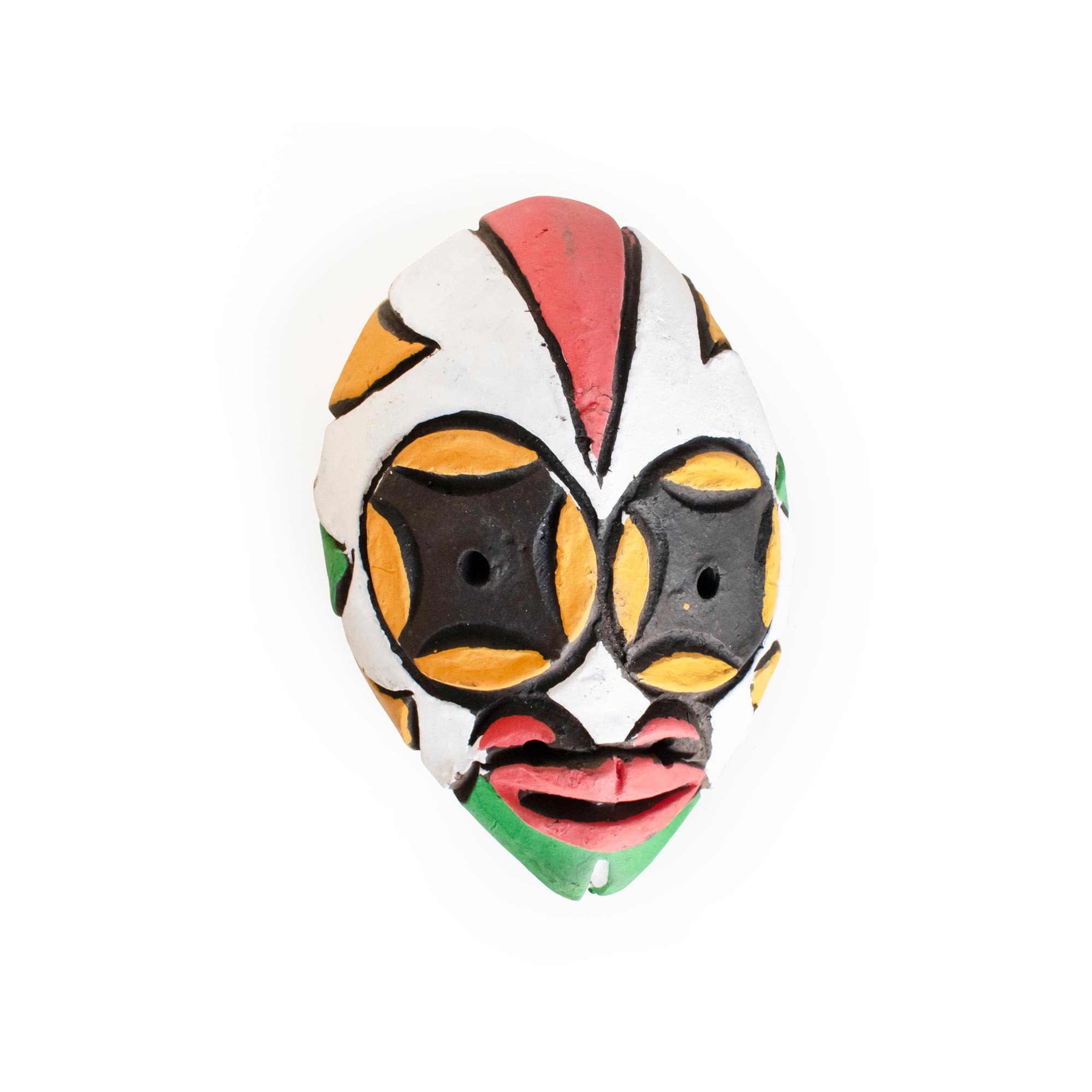 パスポートマスク | アフリカのヴィンテージマスク | 部族のパスポート