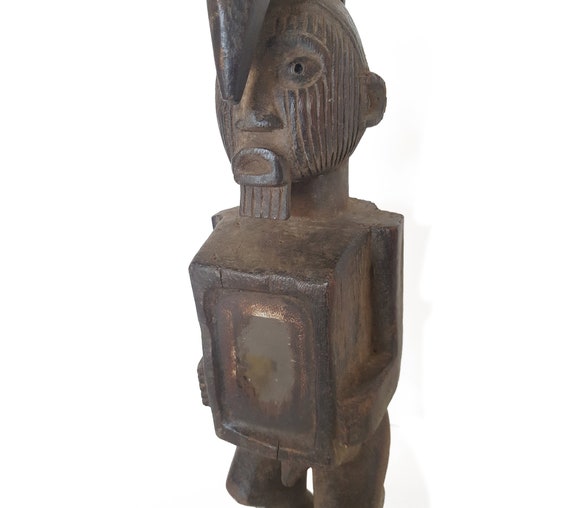 Buy Tabwa Statue - Drc Ex-zaïre - African Art Tribal Art | Jasper52 In Ny