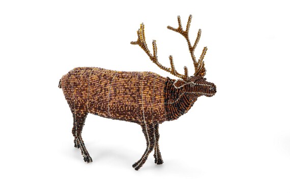 Elk From the Limited Edition North American Collection of - Etsy Elk From the Limited Edition North American Collection of - Etsy