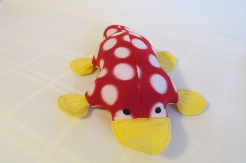 yellow platypus plush pokemon yellow platypus plush pokemon