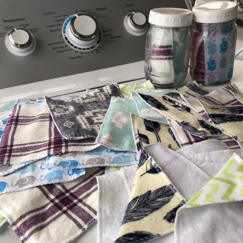 Reusable Dryer Sheets Etsy