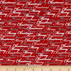 Merry Christmas Dog or Cat Bandana Personalized or Unpersonalized Over the Collar Holiday Scarf image 7